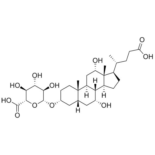 Picture of Cholic Acid Glucuronide