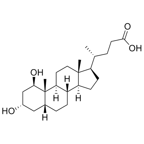 Picture of Cholic Acid Impurity 5