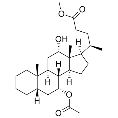 Picture of Cholic Acid Impurity 6