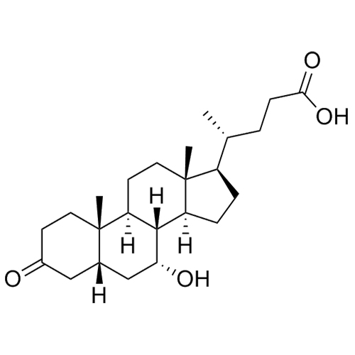 Picture of Obeticholic Acid Impurity 17