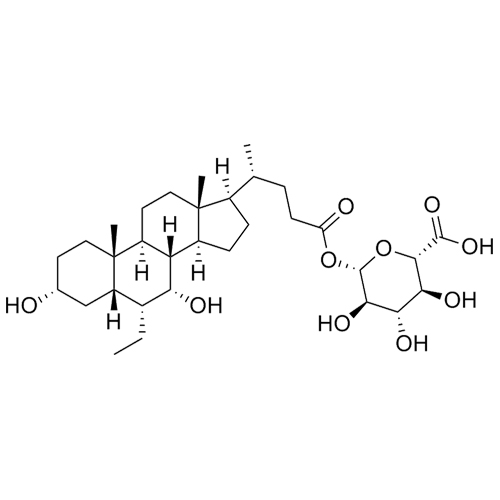 Picture of Obeticholic Acid Acyl-Glucuronide