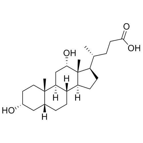 Picture of Deoxycholic Acid