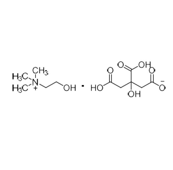Picture of Choline Dihydrogen Citrate