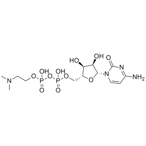 Picture of Cytidine Diphosphate N,N-Dimethyl-Ethanolamine
