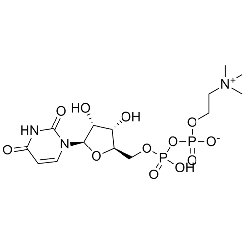 Picture of Uridine Diphosphate Choline (UDPC)