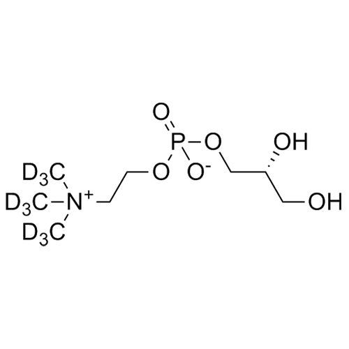 Picture of L-alpha Glycerylphosphoryl Choline-d9