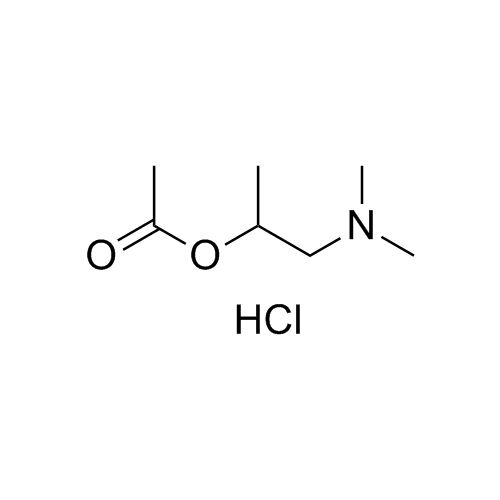 Picture of 2-Acetoxy-1-N,N-Dimethylamino-2-Propanol HCl