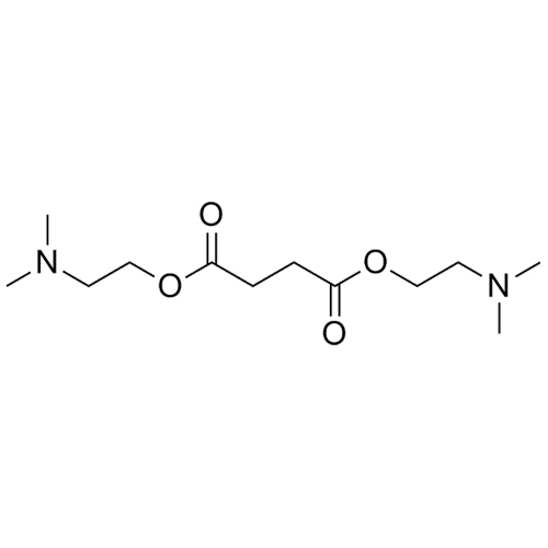Picture of bis(2-(dimethylamino)ethyl) succinate