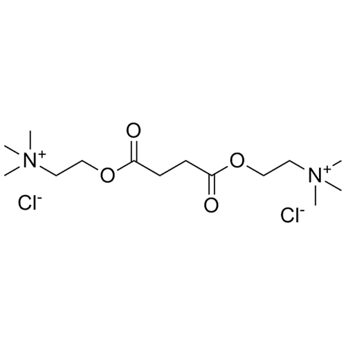 Picture of Succinylcholine Chloride Dihydrate