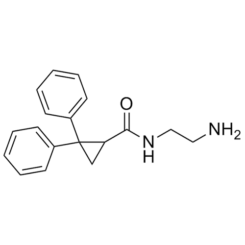 Picture of N-(2-aminoethyl-2,2-diphenyl Cyclopropanecarboxamide