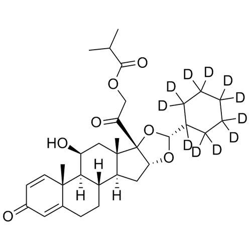 Picture of Ciclesonide-D11