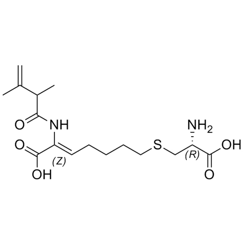 Picture of Cilastatin Impurity F