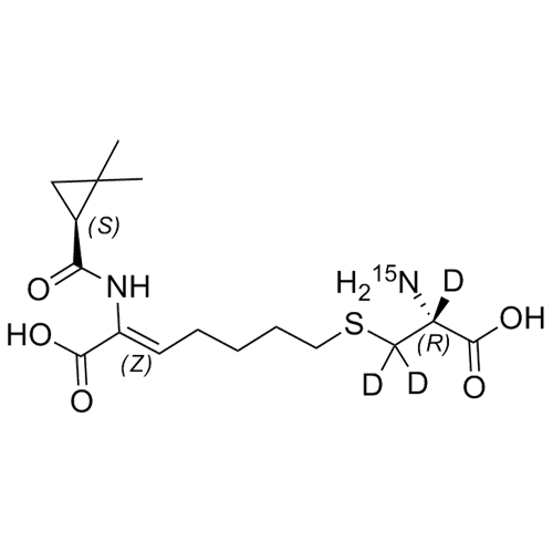 Picture of Cilastatin-15N-d3