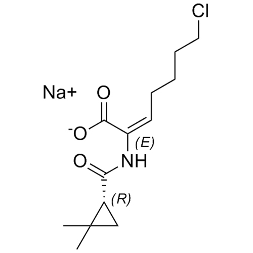 Picture of Cilastatin Impurity 2 Sodium Salt