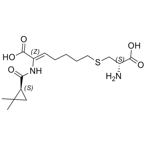 Picture of Cilastatin enantiomer