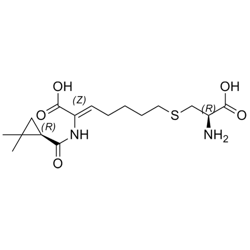 Picture of Cilastatin Diastereosiomer 1