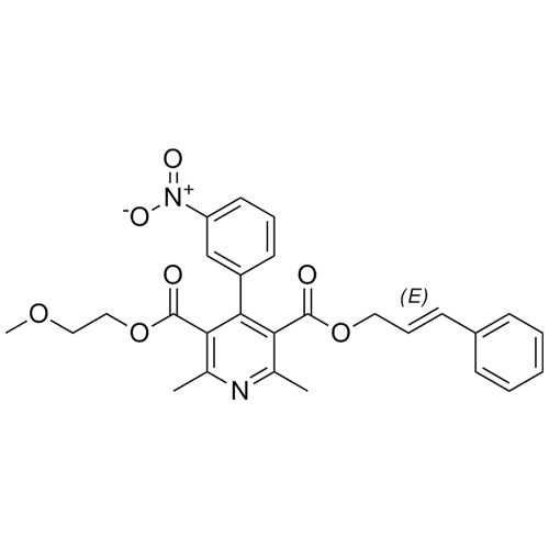 Picture of Dehydro Cilnidipine