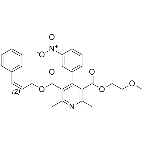 Picture of (Z)-Dehydro Cilnidipine