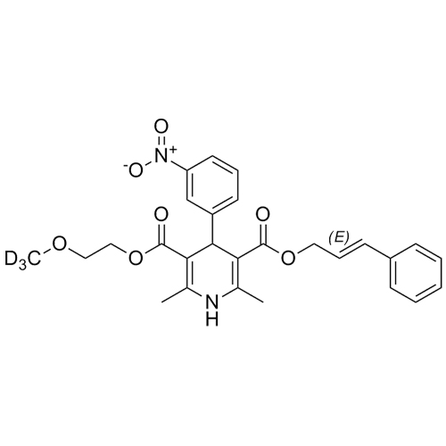 Picture of Cilnidipine-d3