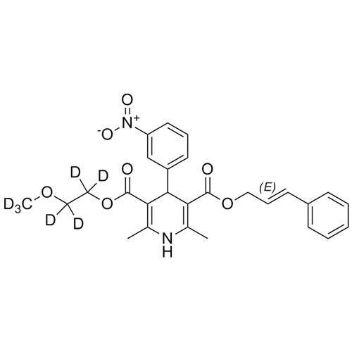 Picture of Cilnidipine-d7