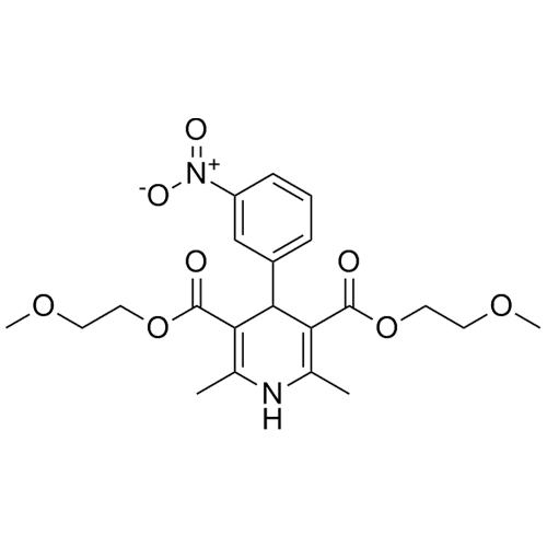 Picture of Cilnidipine Impurity 1