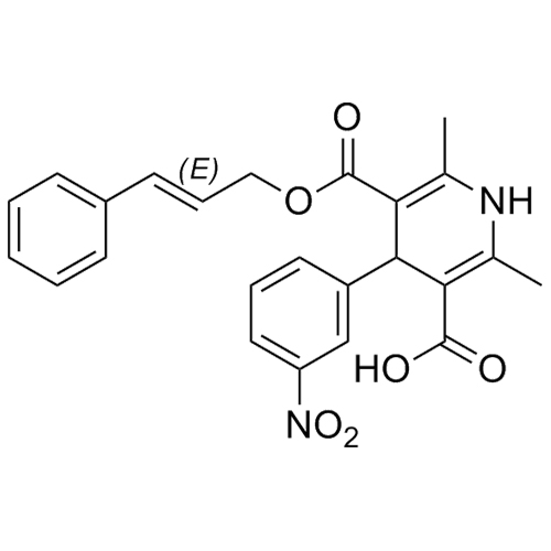 Picture of Cilnidipine Impurity 3