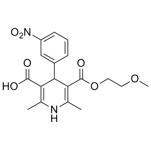 Picture of Cilnidipine Impurity 4