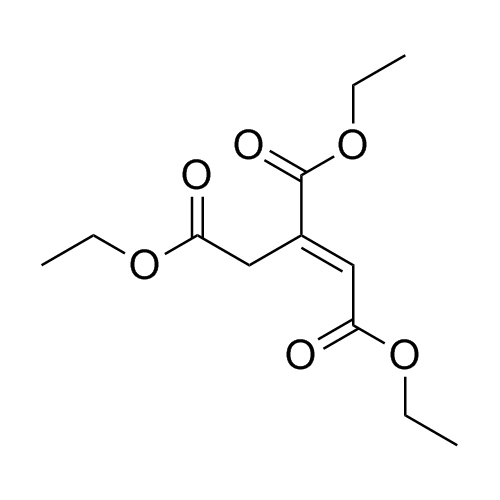 Picture of triethyl prop-1-ene-1,2,3-tricarboxylate