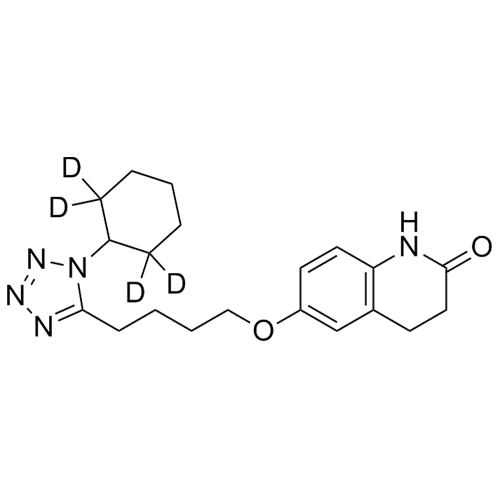 Picture of Cilostazol-d4
