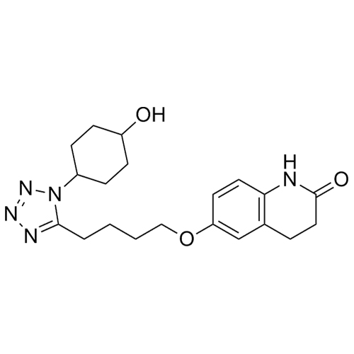 Picture of Cilostazol Metabolite (OPC-13213)