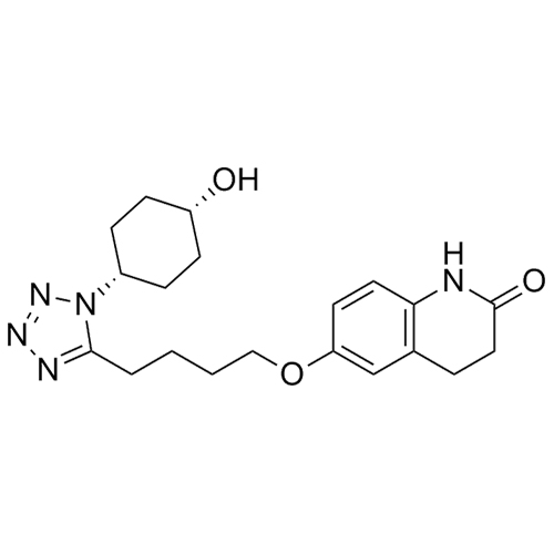 Picture of 4-cis-Hydroxy Cilostazol (OPC-13217)