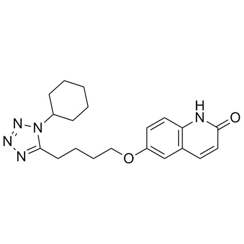 Picture of Cilostazol Metabolite (OPC-13015)