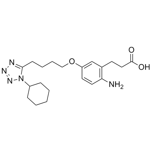 Picture of Cilostazol Impurity 2, 70%