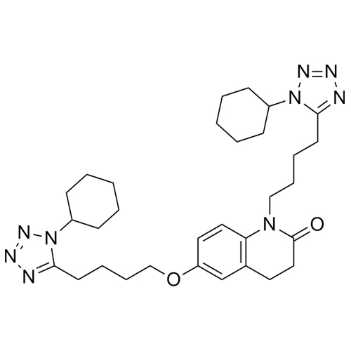 Picture of Cilostazol related compound C