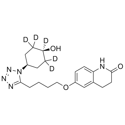 Picture of 4-cis-Hydroxy Cilostazol?d5