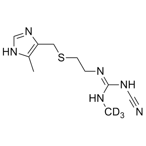 Picture of Cimetidine-d3
