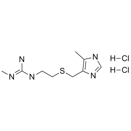 Picture of Cimetidine EP Impurity D DiHCl