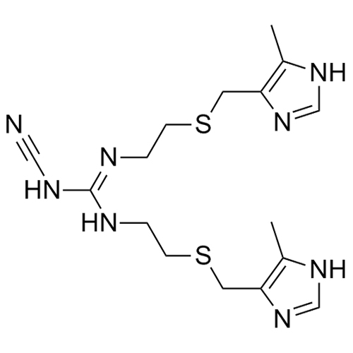 Picture of Cimetidine EP Impurity F