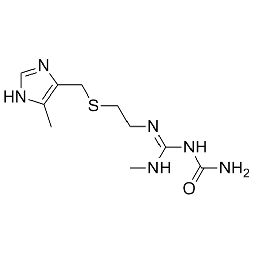 Picture of Cimetidine EP Impurity C