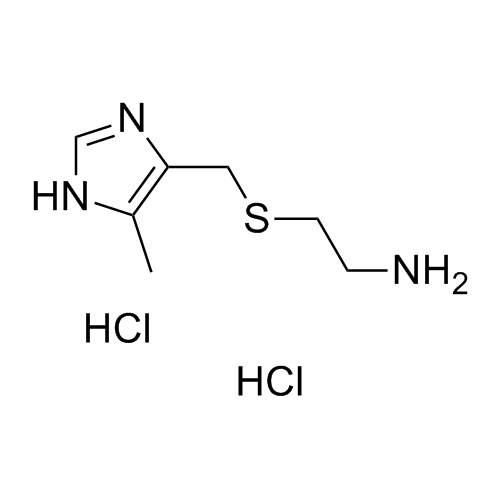 Picture of Cimetidine EP Impurity J Dihydrochloride