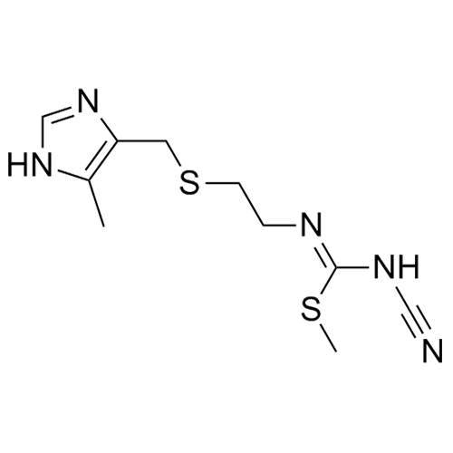 Picture of Cimetidine EP Impurity A