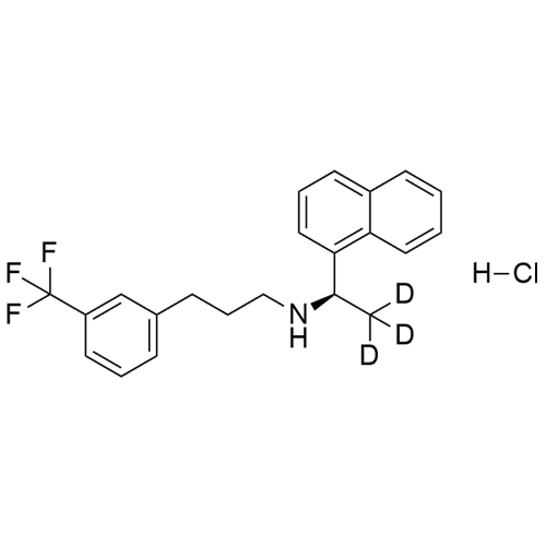 Picture of Cinacalcet-d3 HCl