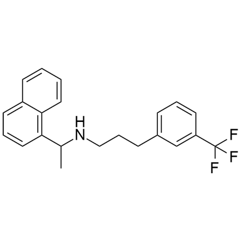 Show details for rac-Cinacalcet HCl Picture of rac-Cinacalcet HCl