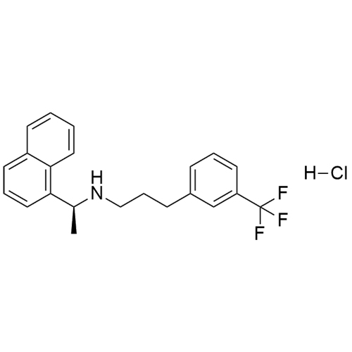Show details for ent-Cinacalcet HCl Picture of ent-Cinacalcet HCl