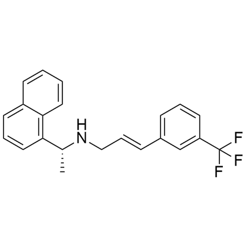 Picture of Cinacalcet Impurity C HCl