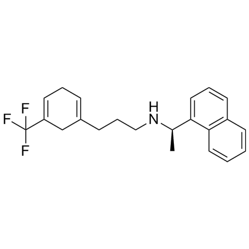 Show details for Cinacalcet Impurity 5 Picture of Cinacalcet Impurity 5