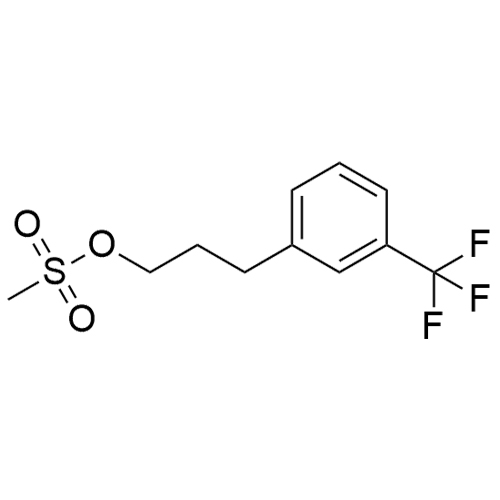 Picture of 3-[3-(trifluoromethyl)phenyl]propyl methanesulfonate