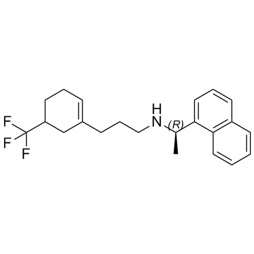 Show details for Cinacalcet Impurity 11 Picture of Cinacalcet Impurity 11
