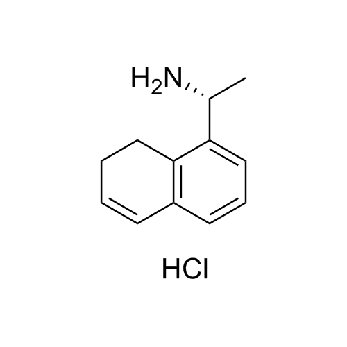Picture of (R)-1-(7,8-dihydronaphthalen-1-yl)ethanamine hydrochloride