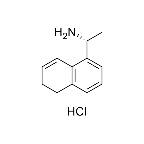 Picture of (R)-1-(5,6-dihydronaphthalen-1-yl)ethanamine hydrochloride